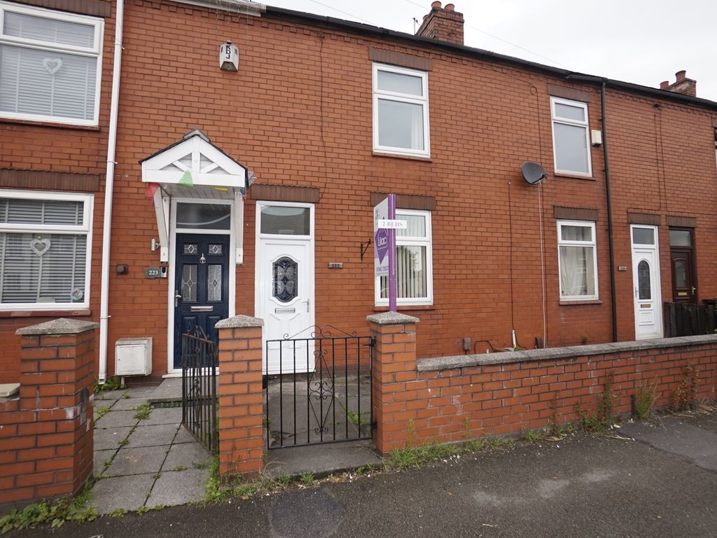 2 bed terraced house for sale in Bolton Road, Ashton In Makerfield