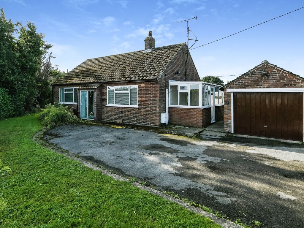 2 bed bungalow for sale in Gravelhill Lane, West Winch, King's Lynn