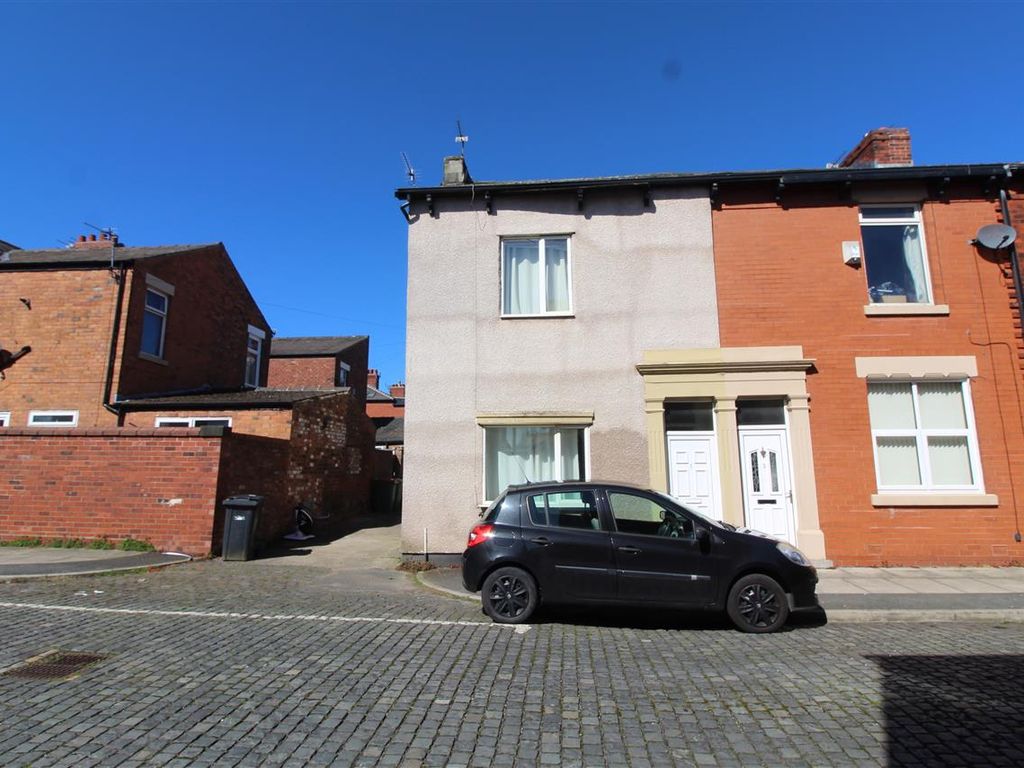 2 bed end terrace house for sale in Hanbury Street, AshtonOnRibble, Preston PR2 Zoopla