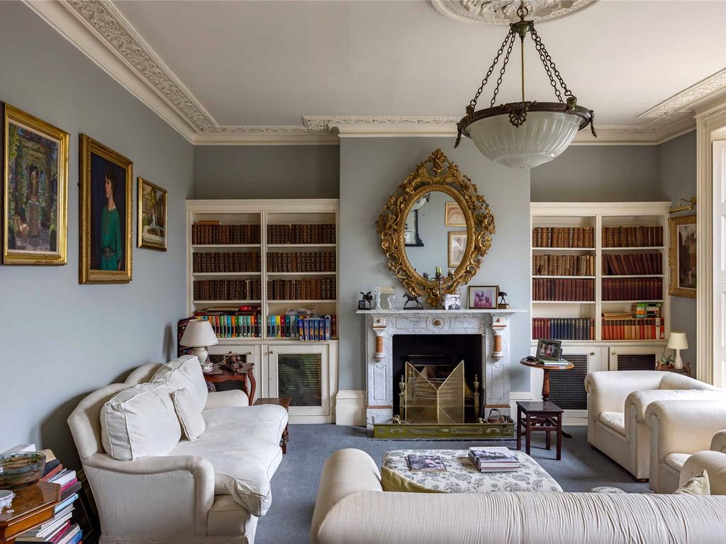 5 bed terraced house for sale in Campden Hill Square, Kensington