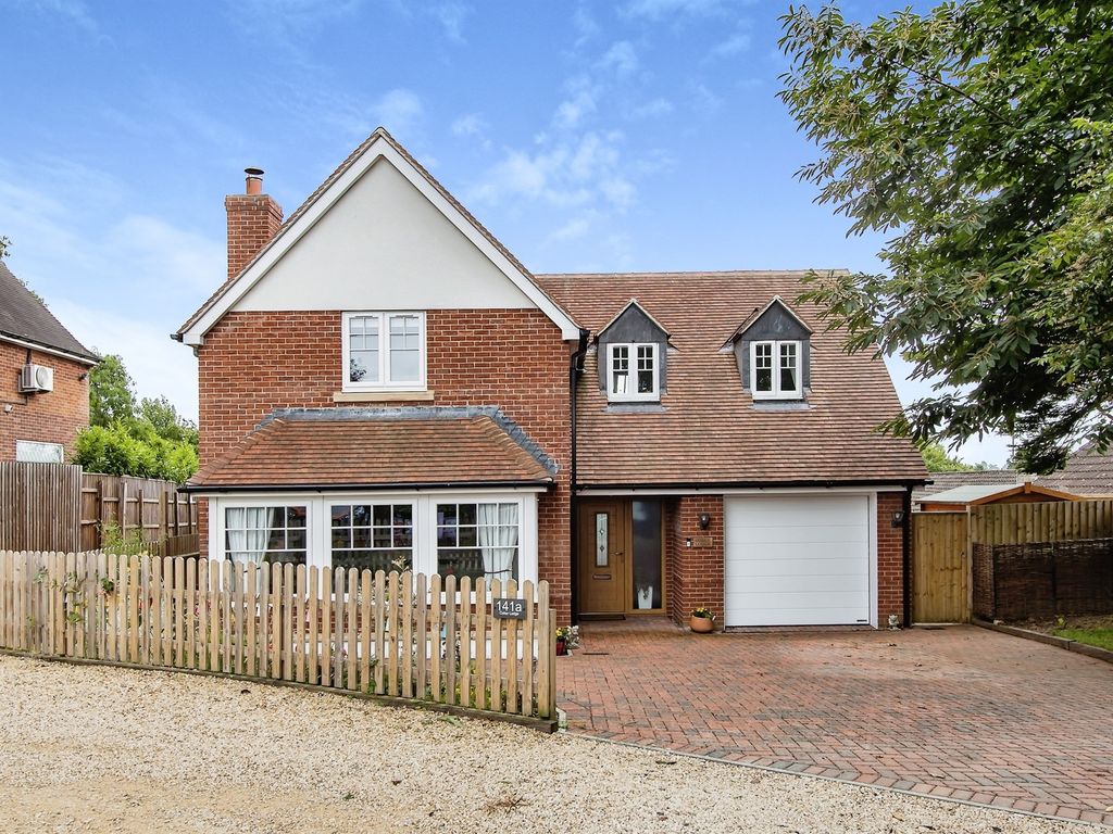 3 bed detached house for sale in West Coker Road, Yeovil BA20 Zoopla