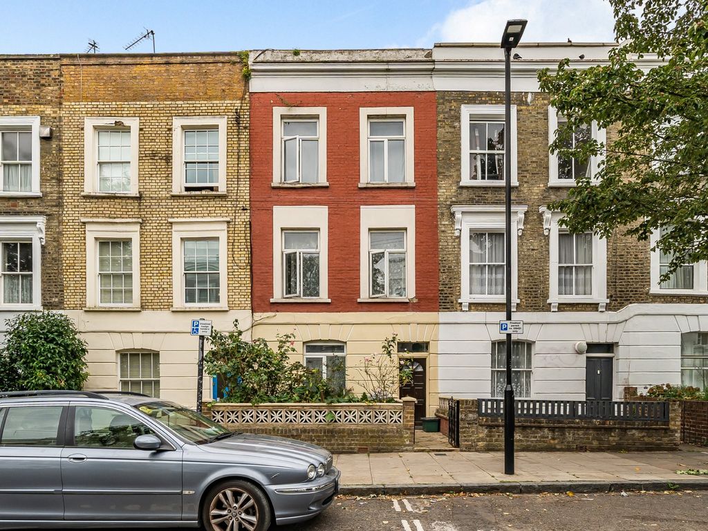 4 bed terraced house for sale in Axminster Road, London N7, £1,300,000 Zoopla