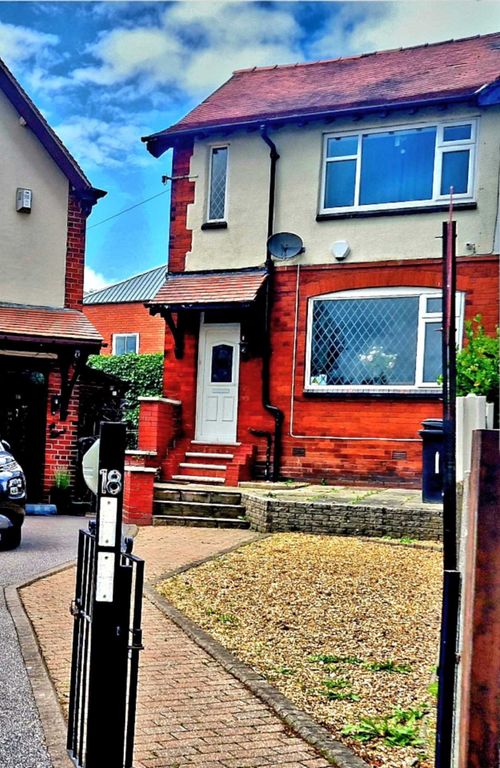 2 bed terraced house for sale in Green Lane, Oldham OL8 Zoopla