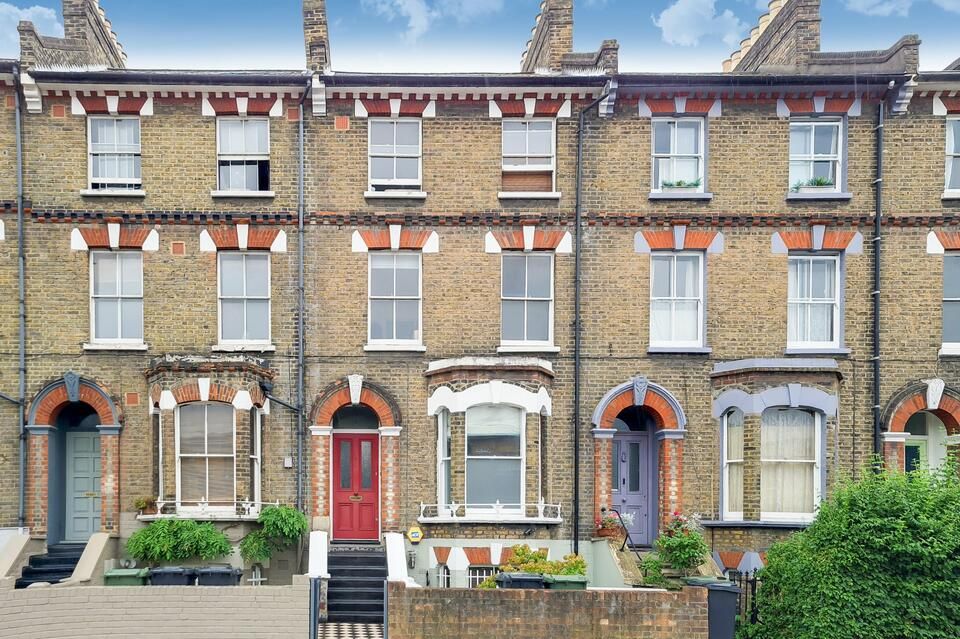 Sw8 1pp 1 bed flat for sale in Lansdowne Way, London SW8 - Zoopla
