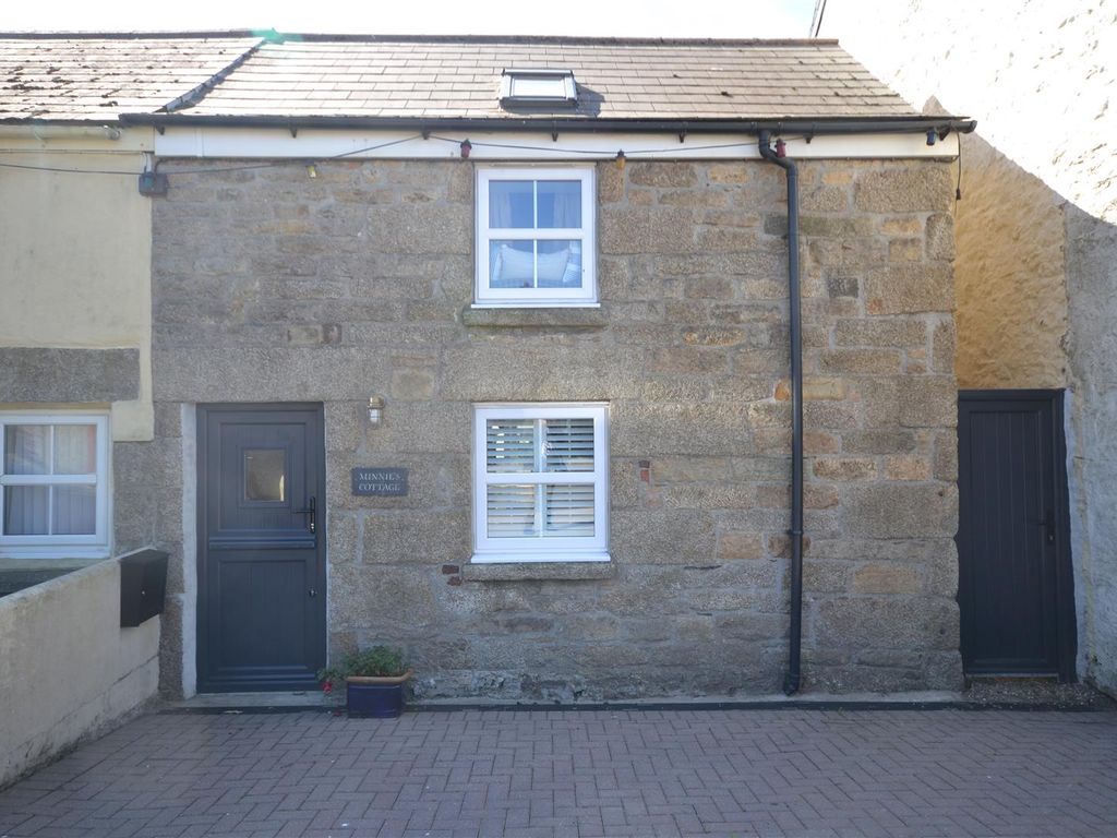 2 bed end terrace house for sale in Leedstown, Hayle TR27 Zoopla