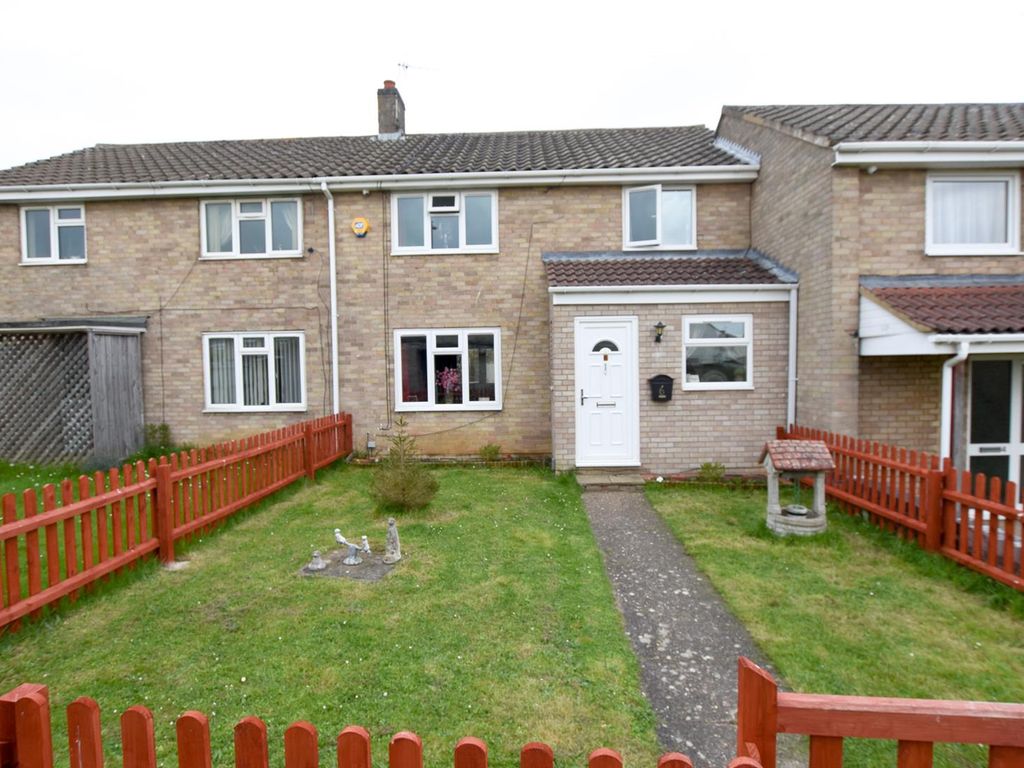 3 bed terraced house for sale in Severn Walk, Corby NN17 Zoopla