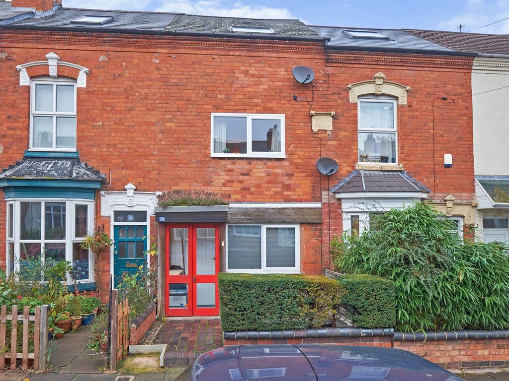 3 bed terraced house for sale in Rowheath Road, Kings Norton