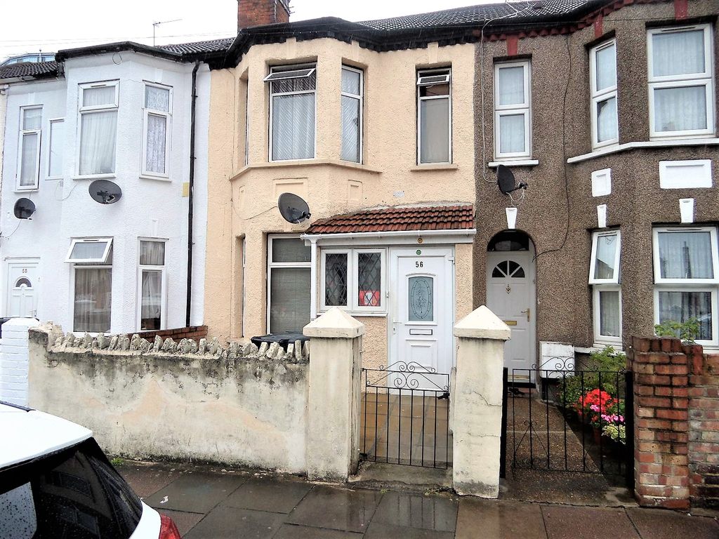 3 bed terraced house for sale in Dudley Road, Southall UB2 Zoopla