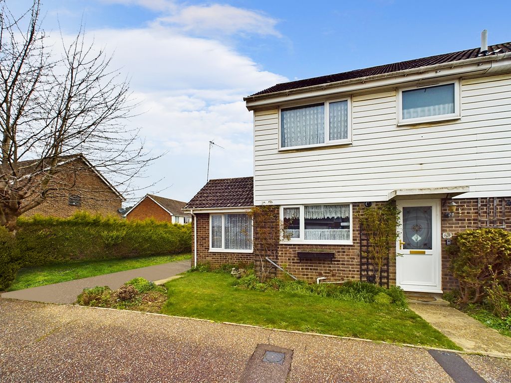 3 bed end terrace house for sale in Admirals Way, Thetford, Norfolk IP24, £240,000 Zoopla