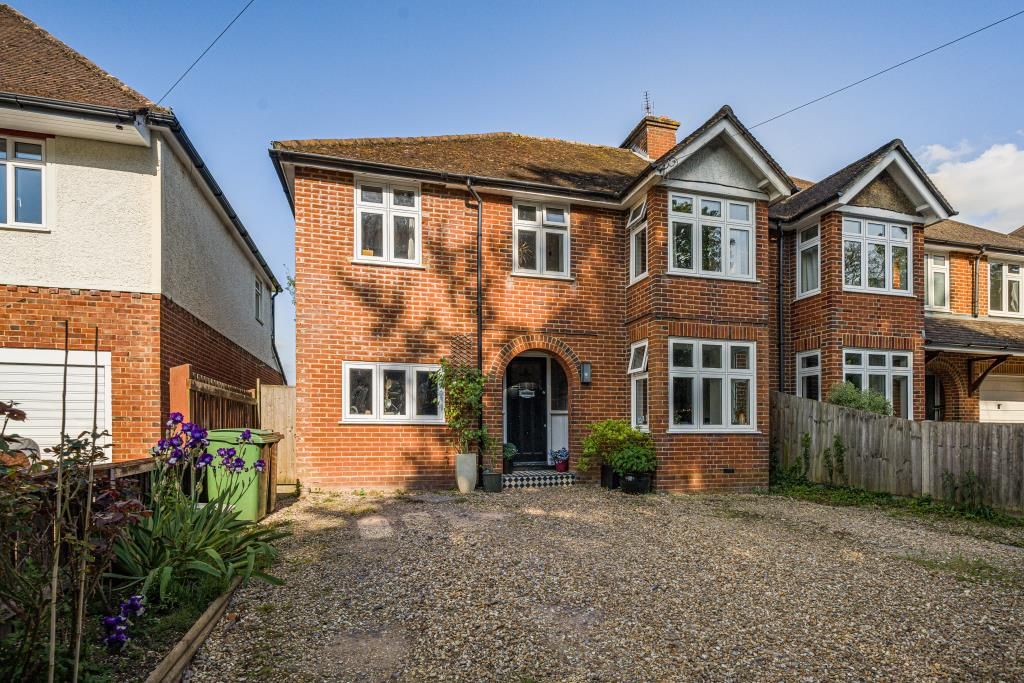 5 bed semidetached house for sale in Basingstoke, Hampshire RG21 Zoopla