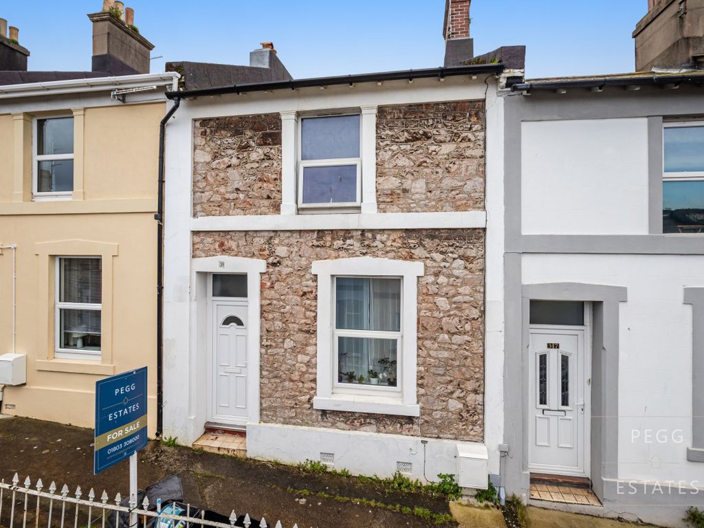 3 bed terraced house for sale in Princes Road, Torquay TQ1, £200,000 Zoopla