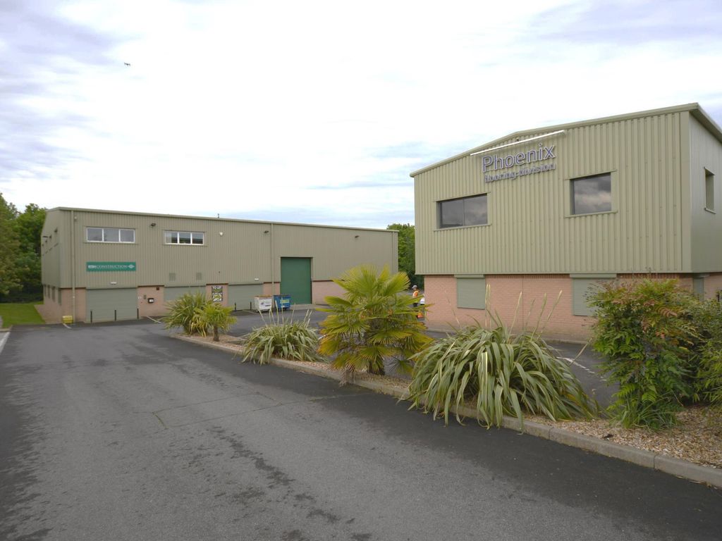Industrial for sale in Units 17B & 17c, Astley Lane Industrial Estate