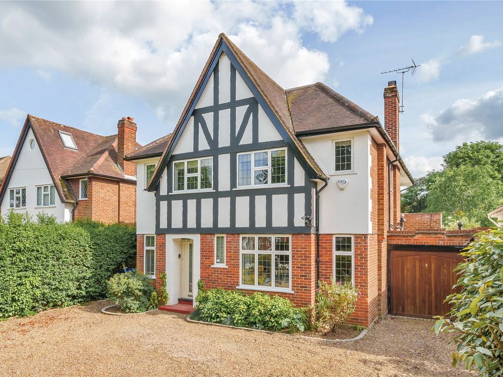 5 bed detached house for sale in Cranbrook Drive, Esher KT10 Zoopla