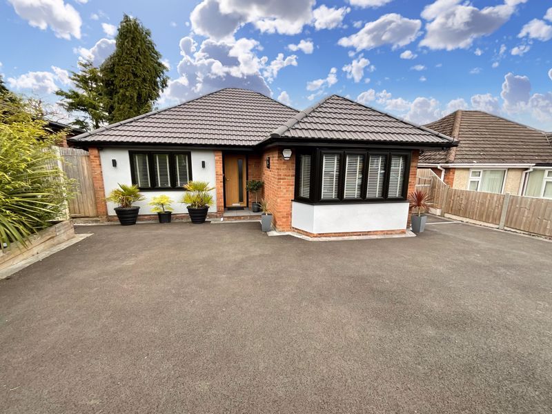 3 bed detached bungalow for sale in Eastwick Crescent, StokeOnTrent ST4 Zoopla