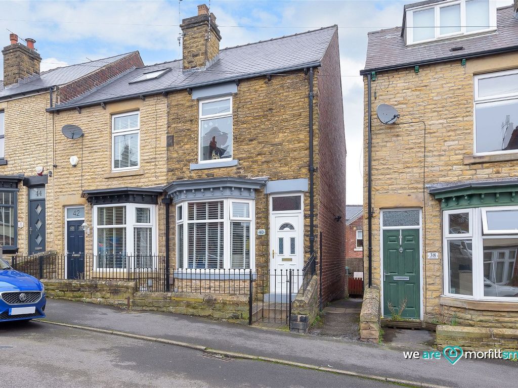 3 bed semidetached house for sale in Lennox Road, Hillsborough S6, £230,000 Zoopla
