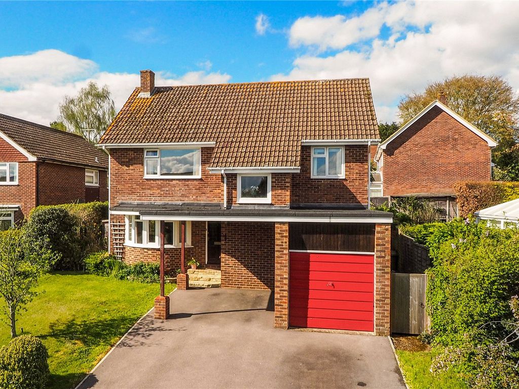 4 bed detached house for sale in Churchfield Road, Petersfield