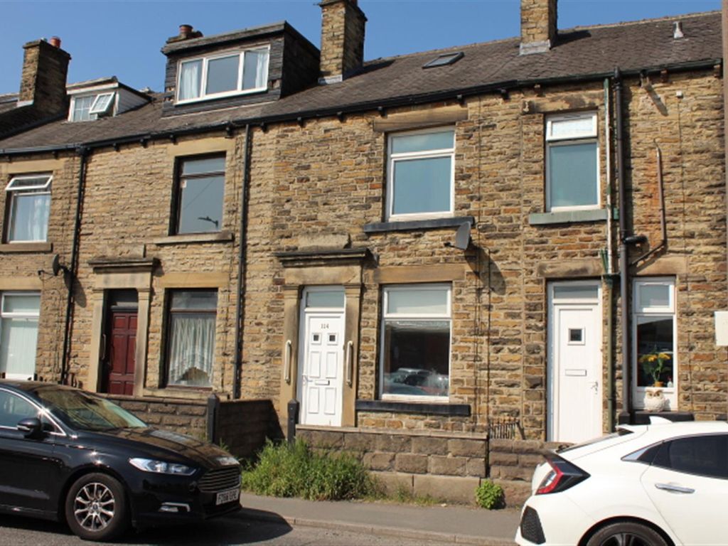 2 bed terraced house for sale in Town Gate, Wyke, Bradford BD12, £