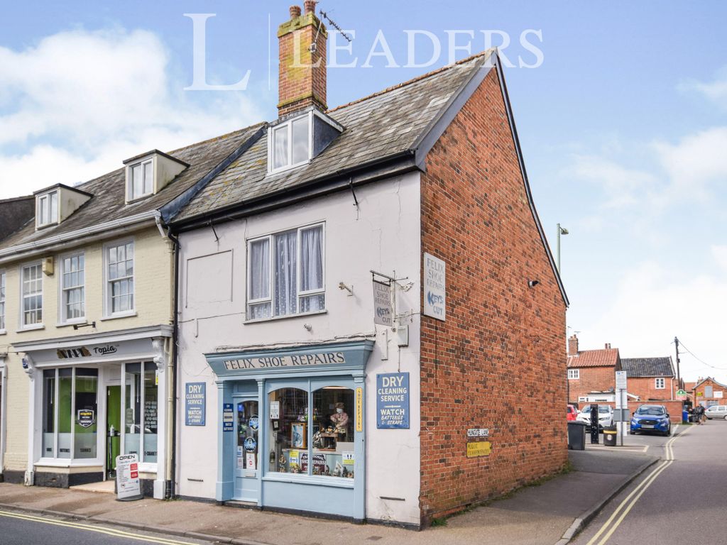 1 bed flat to rent in Hungate, Beccles NR34 Zoopla