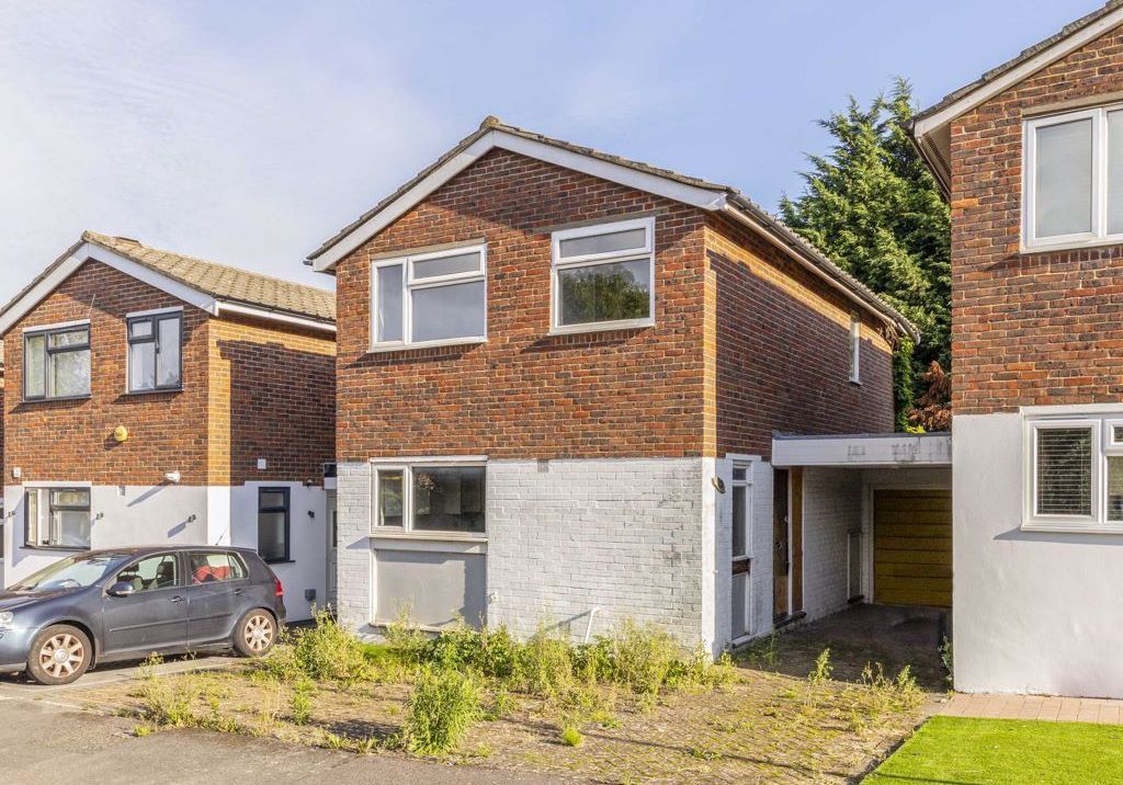 10 Wedgwood Way, Crystal Palace, London SE19  