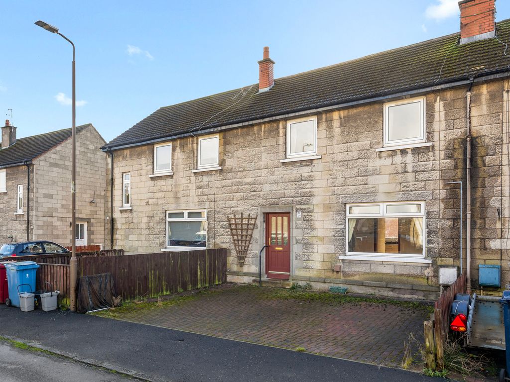 3 bed terraced house for sale in 19 Roberts Avenue, Polmont, Falkirk