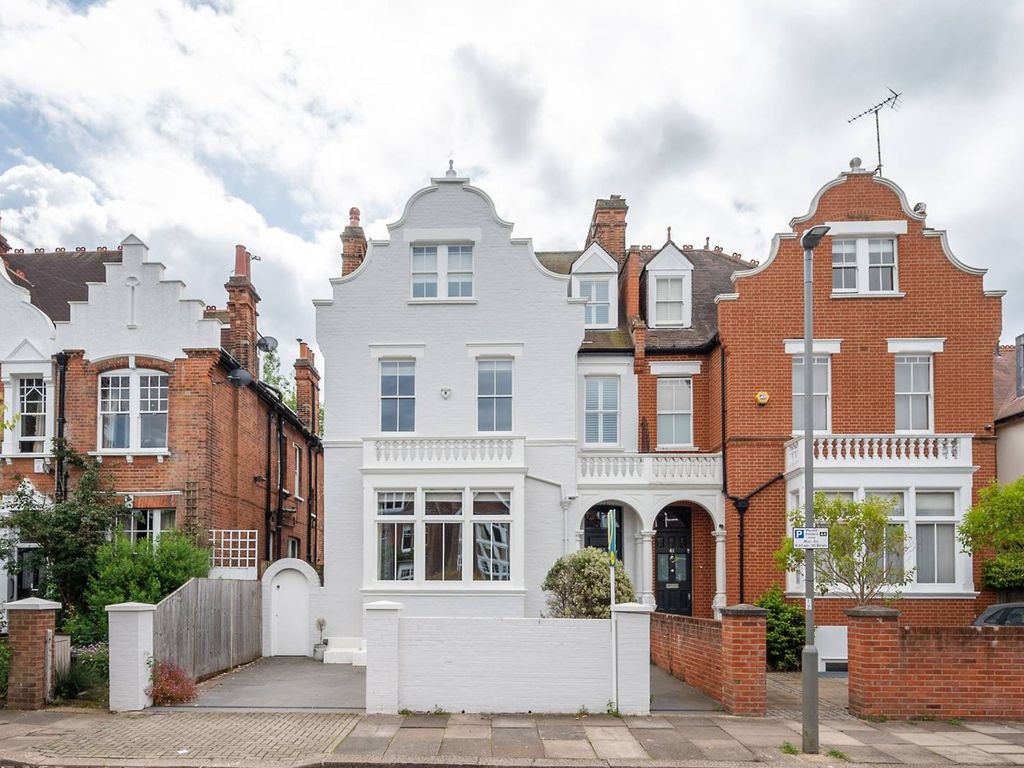 Rusholme Road, Putney, London SW15  