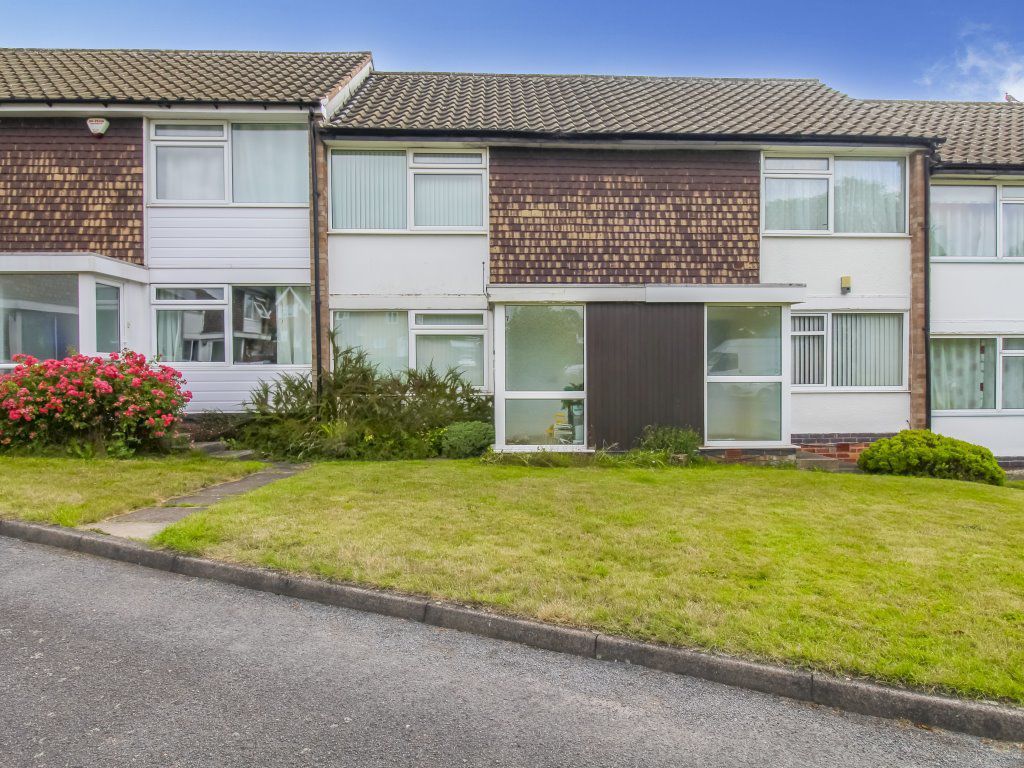 2 bed terraced house to rent in Felstead Court, Bramcote, Nottingham