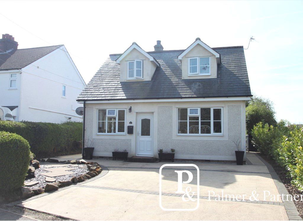2 bed detached house for sale in Elm Road, Little Clacton, ClactonOn