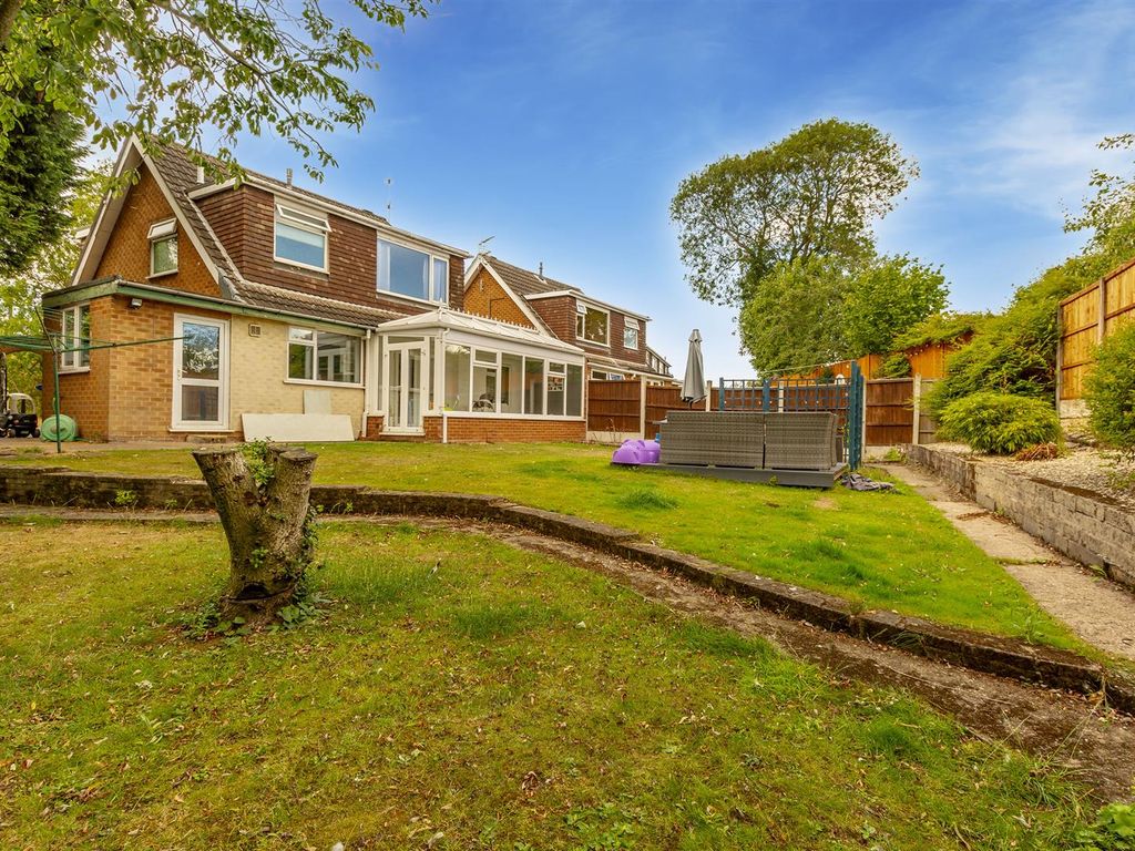 3 bed detached house for sale in Heather Crescent, Breaston, Derby DE72