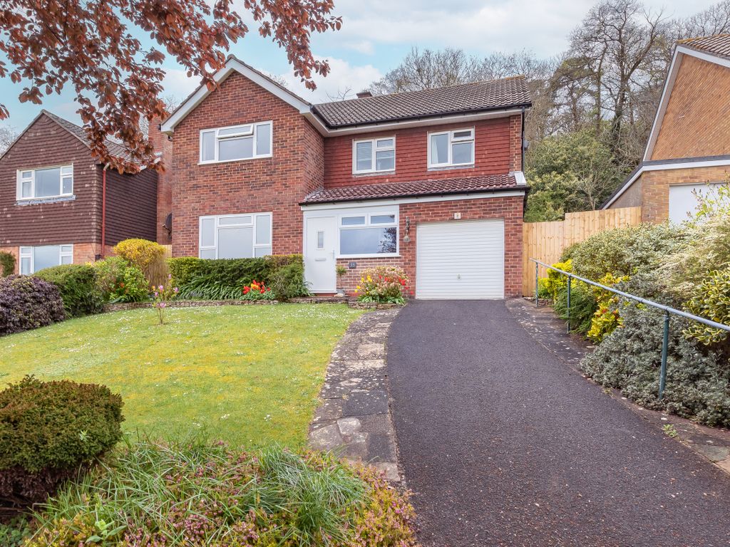 4 bed detached house for sale in Benville Avenue, Bristol BS9 Zoopla