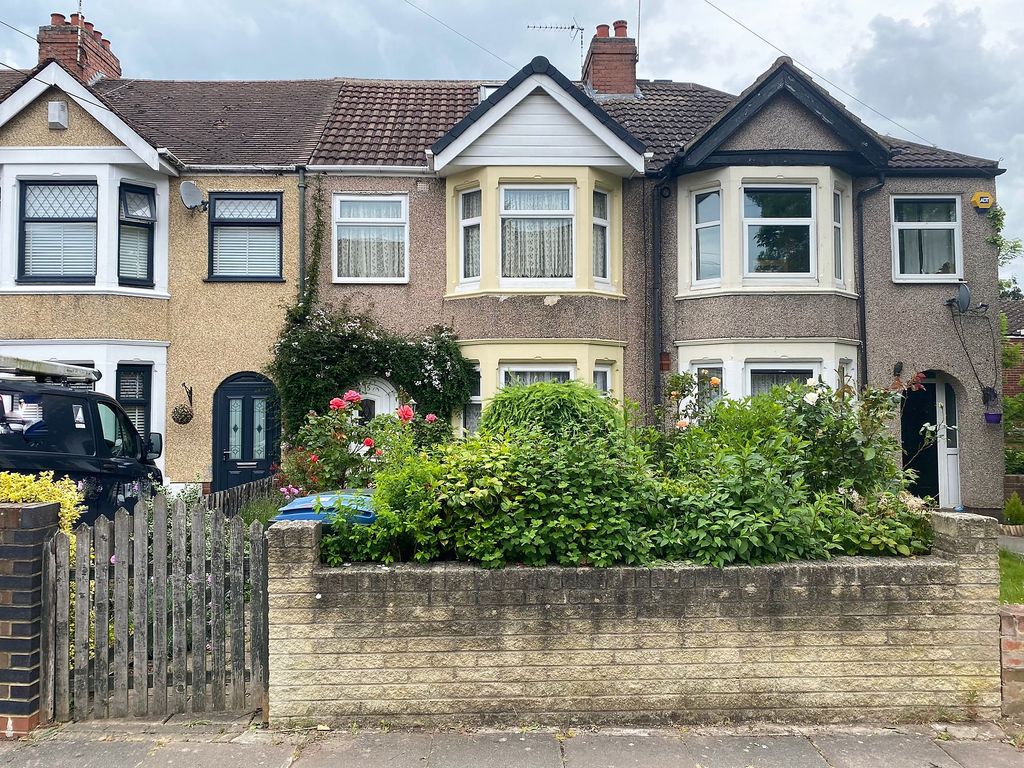 Hazel Road, Coventry CV6