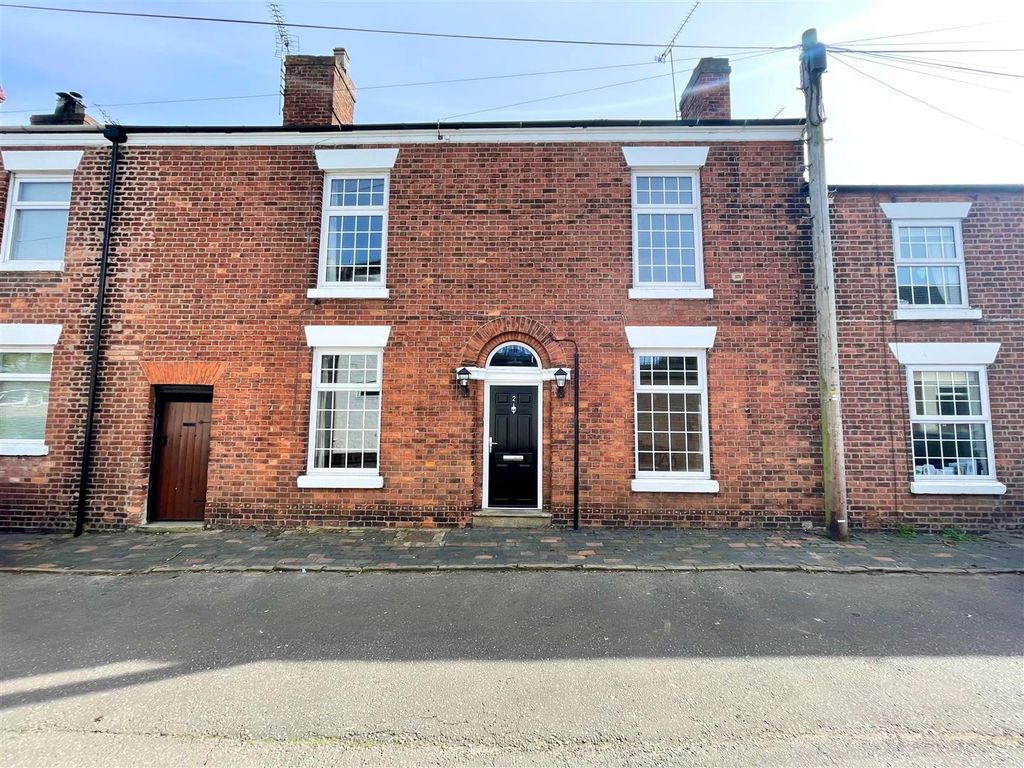 2 bed terraced house for sale in Furnival Street, Sandbach CW11 Zoopla