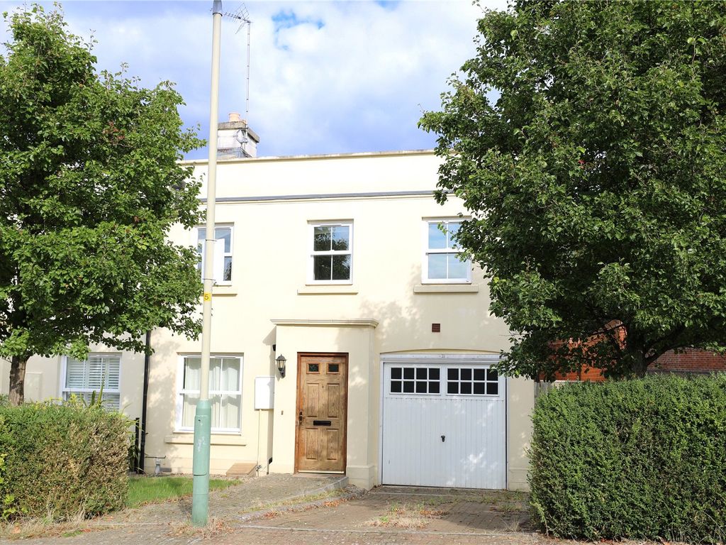 Arthur Bliss Gardens Cheltenham Gloucestershire GL50  