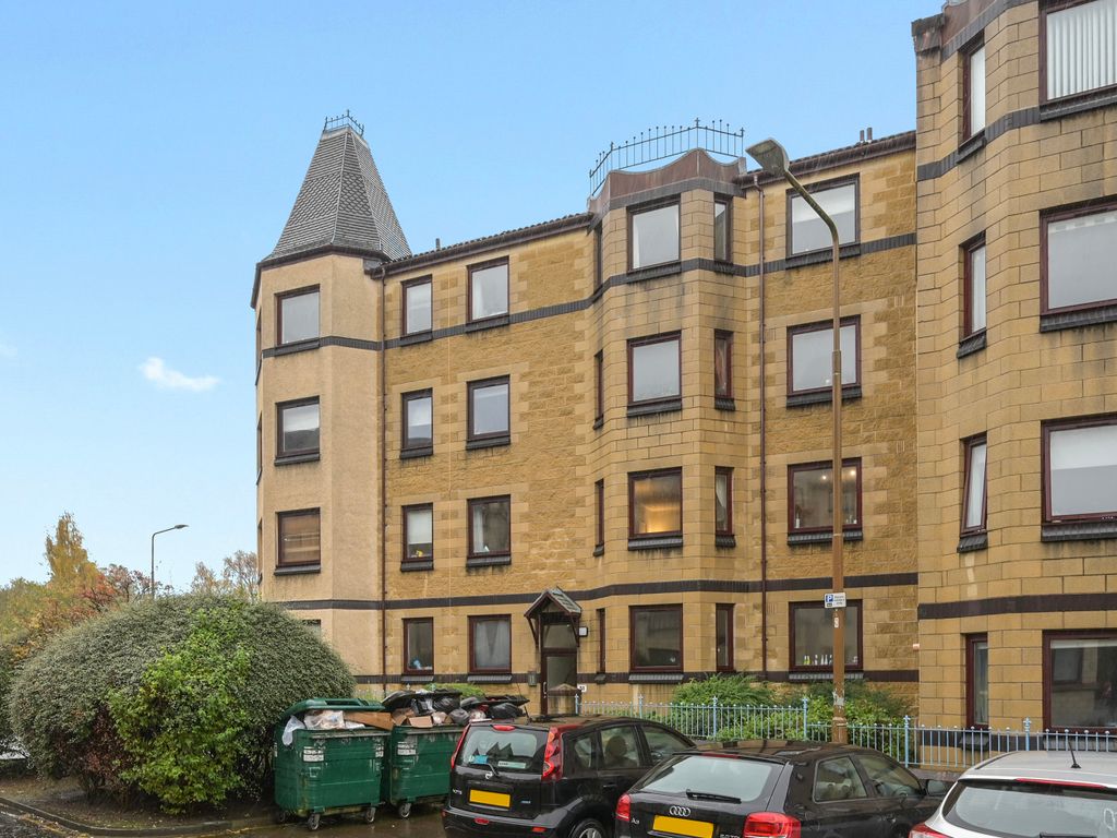2 bed flat for sale in Flat 4, 51 West Bryson Road, Edinburgh EH11, £