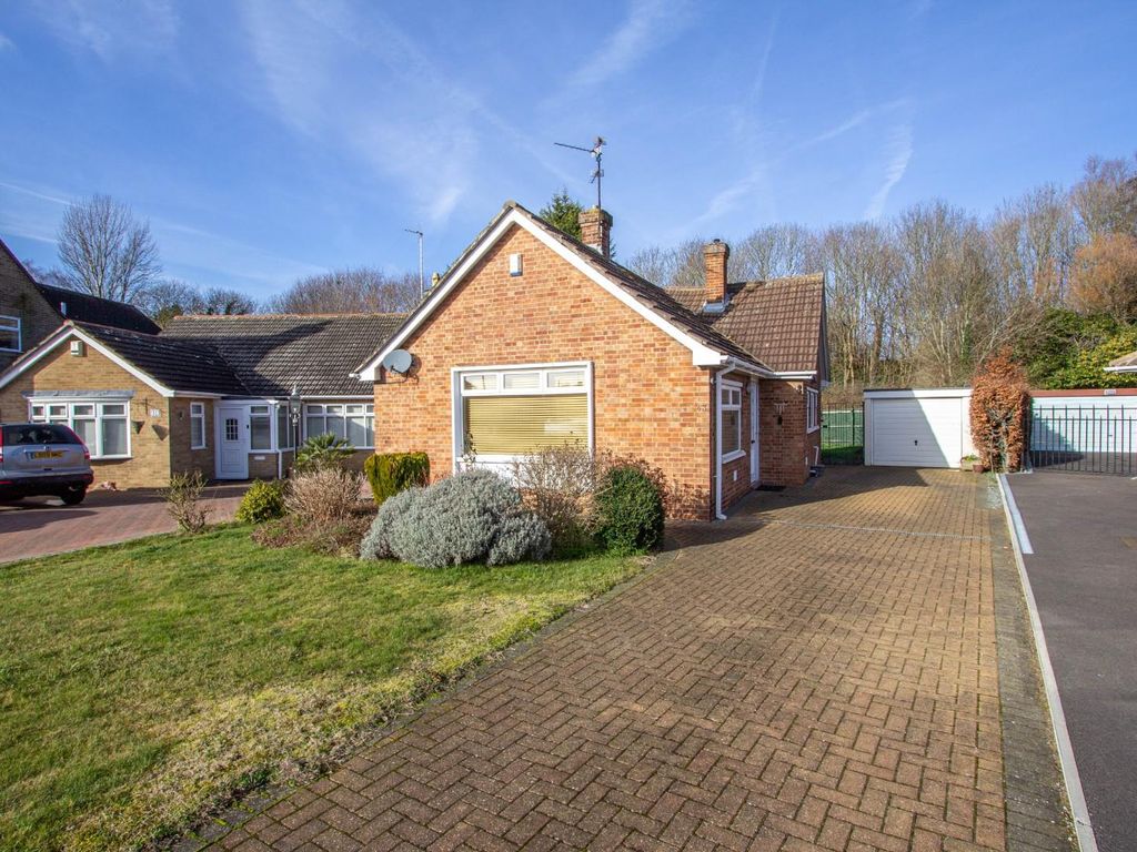 2 bed detached bungalow for sale in Francis Gardens, Peterborough PE1