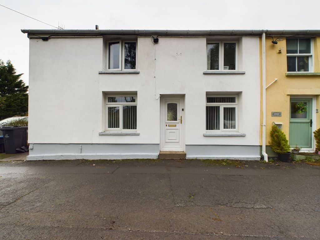 2 bed end terrace house for sale in Quarry Row, Blaina NP13, £159,950