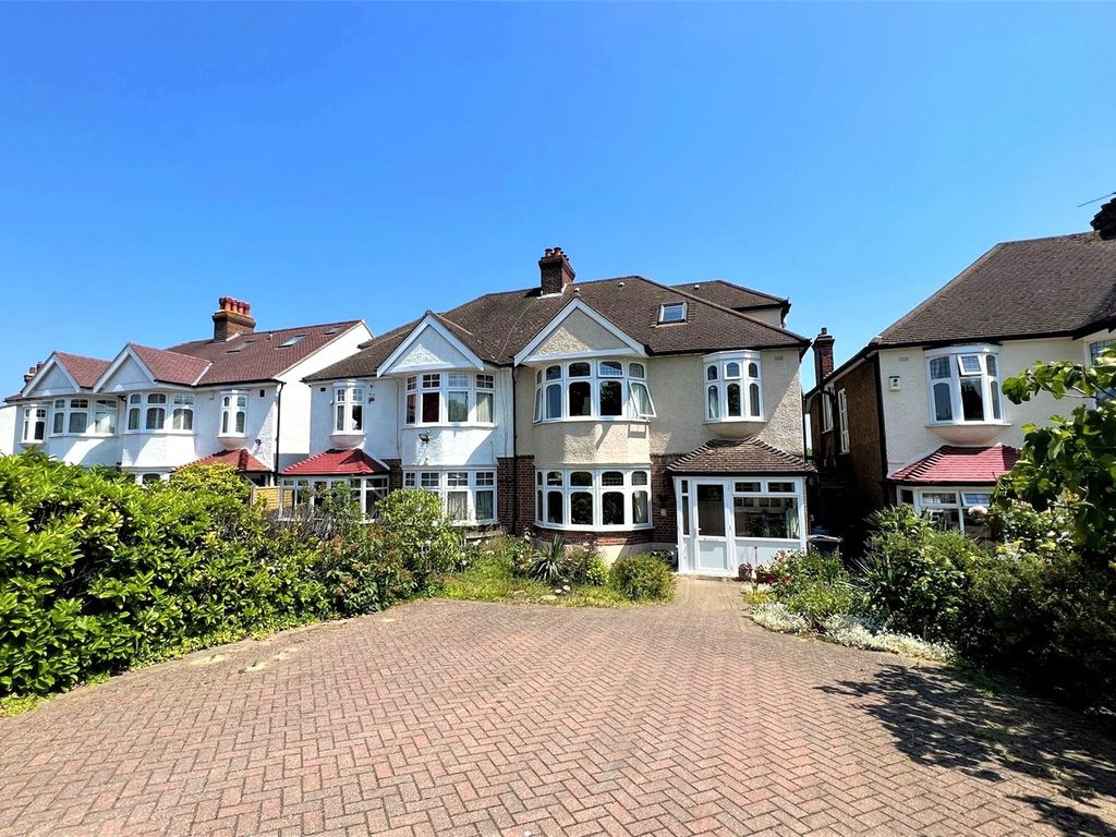 6 bed semidetached house for sale in Pollards Hill East, Norbury SW16