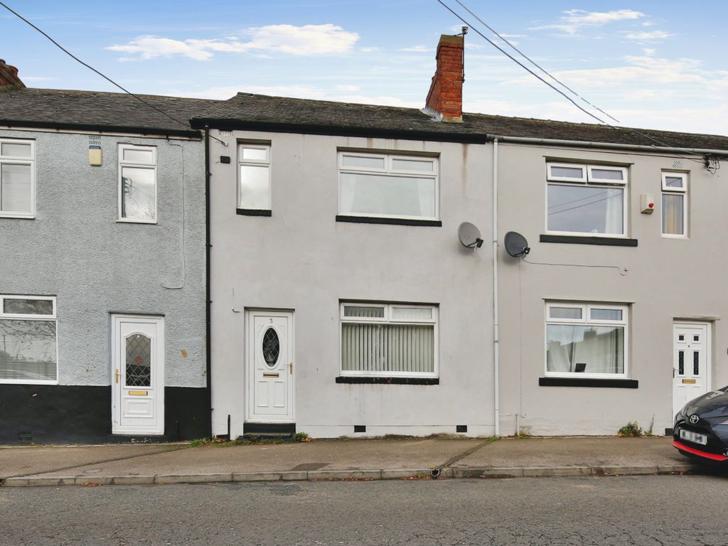 3 bed terraced house to rent in Adolphus Place, Durham DH1 Zoopla