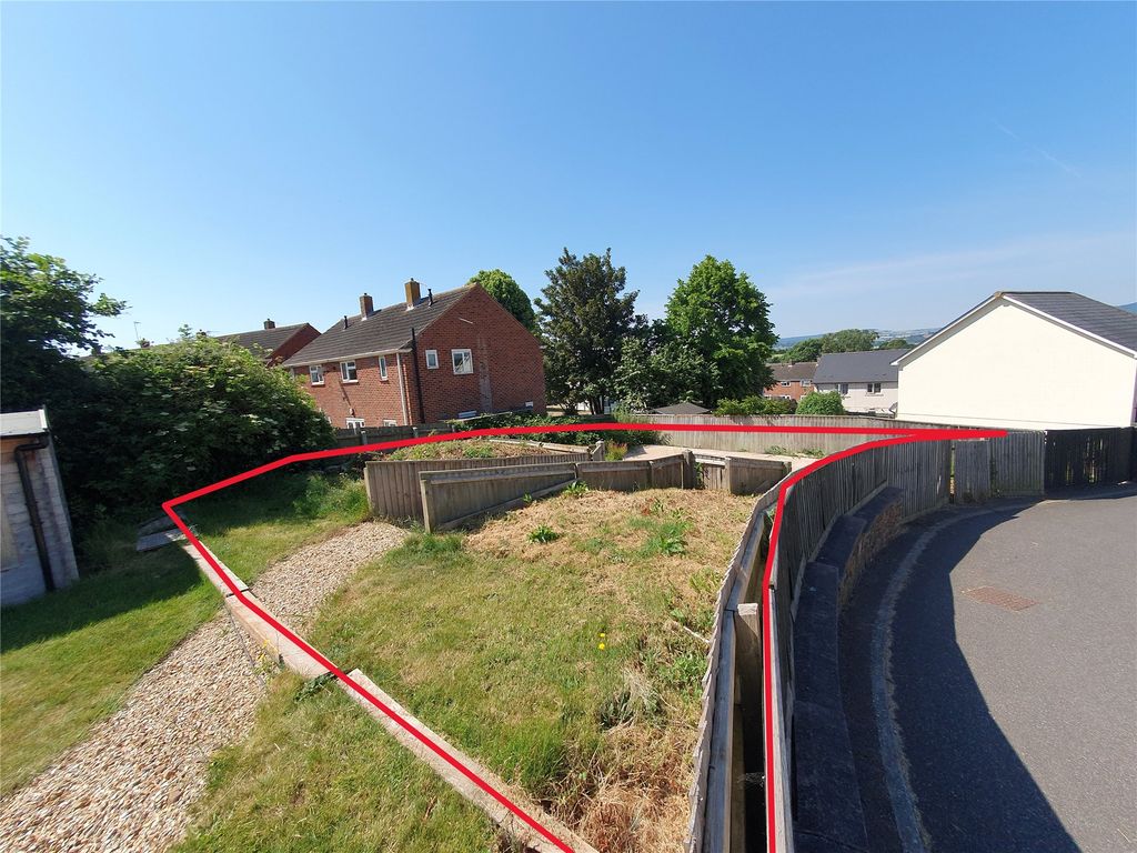 Land for sale in Littlemead Lane, Exmouth, Devon EX8, £100,000 Zoopla
