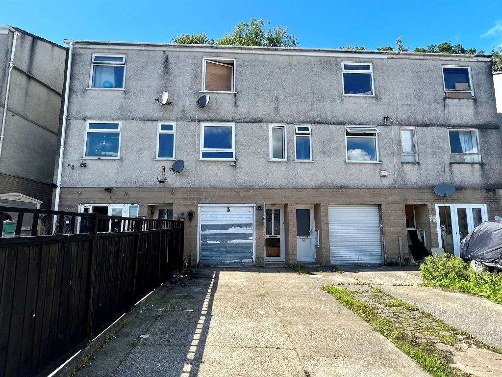 2 bed terraced house for sale in Hillrise Park, Clydach, Swansea SA6, £