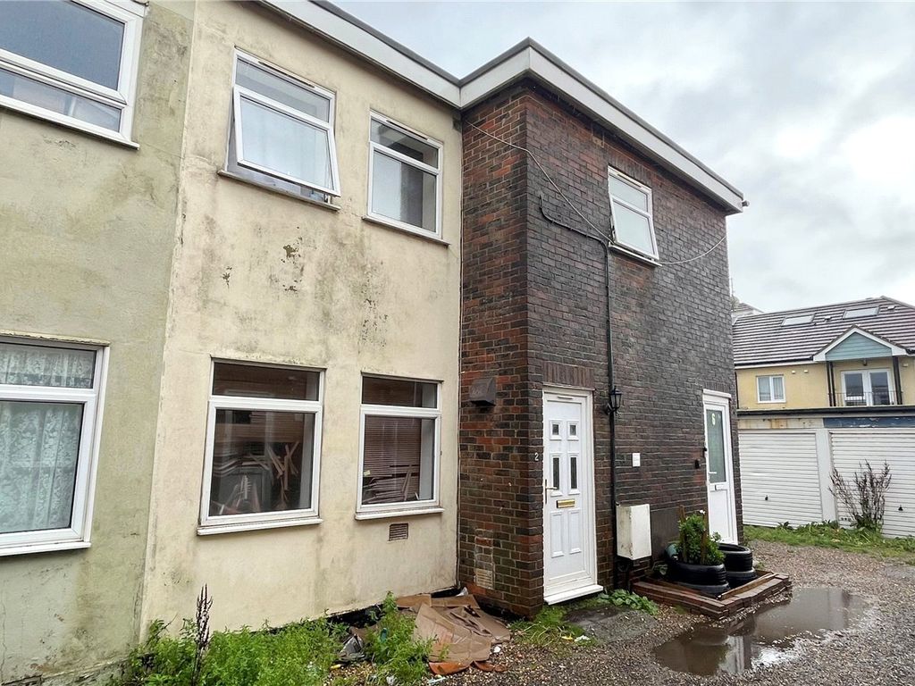 1 bed flat for sale in Cecil Court, Cecil Road, Lancing, West Sussex