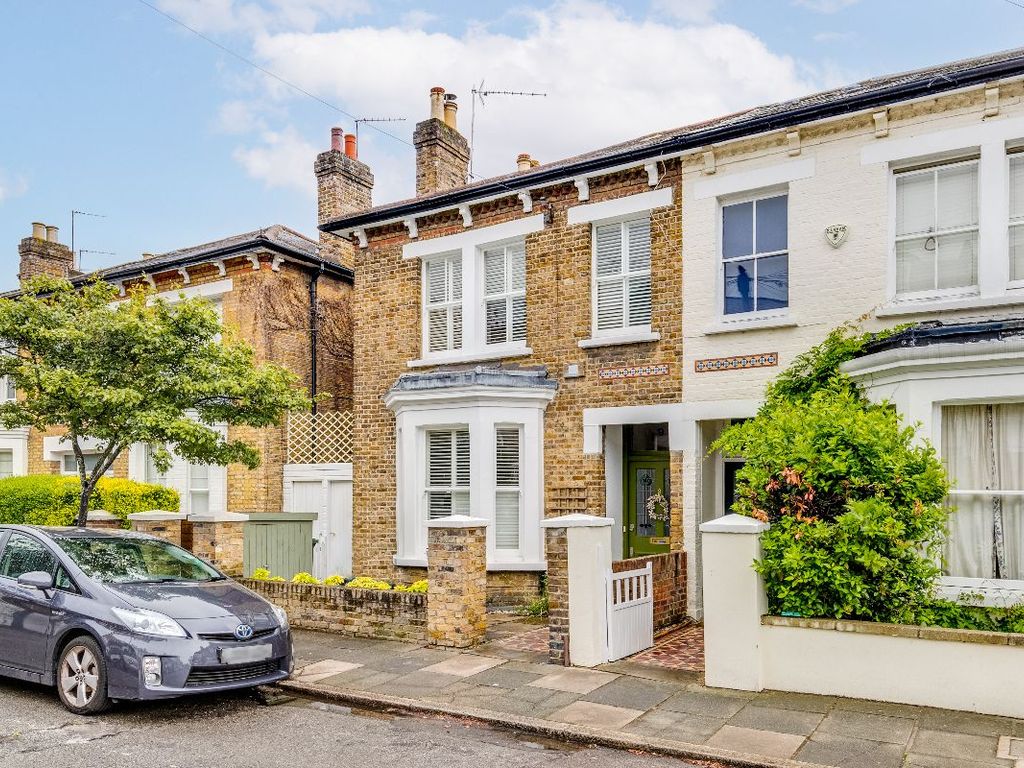4 bed semidetached house for sale in Cambridge Road, Barnes SW13 Zoopla