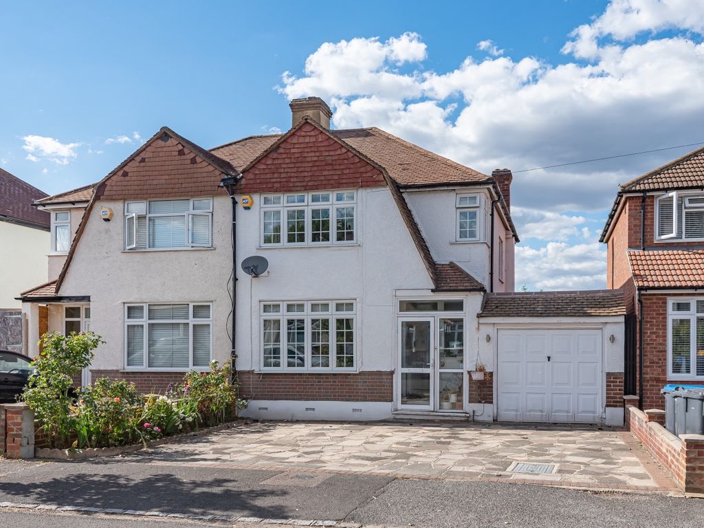 Aldersmead Avenue, Croydon CR0  