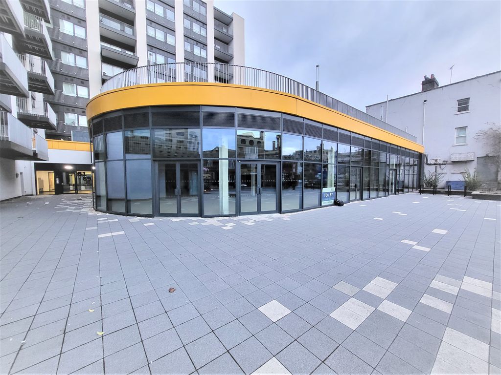 Retail premises to let in Ilford Hill, Ilford IG1 Zoopla