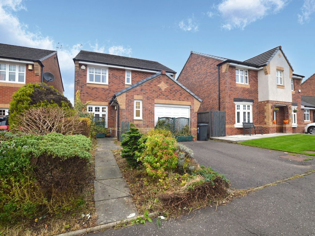 3 bed detached house for sale in 11 Mount Castle Wynd, Kilwinning KA13