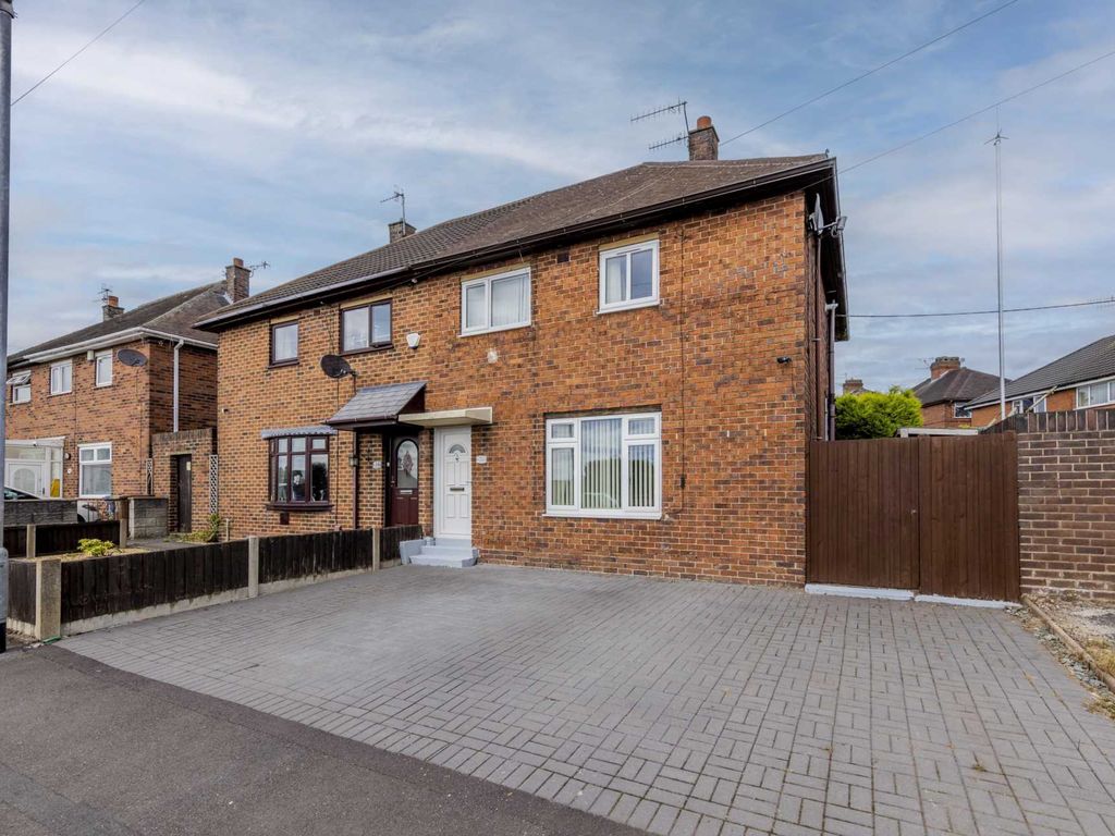 3 bed semidetached house for sale in Ashwood, Longton ST3 Zoopla