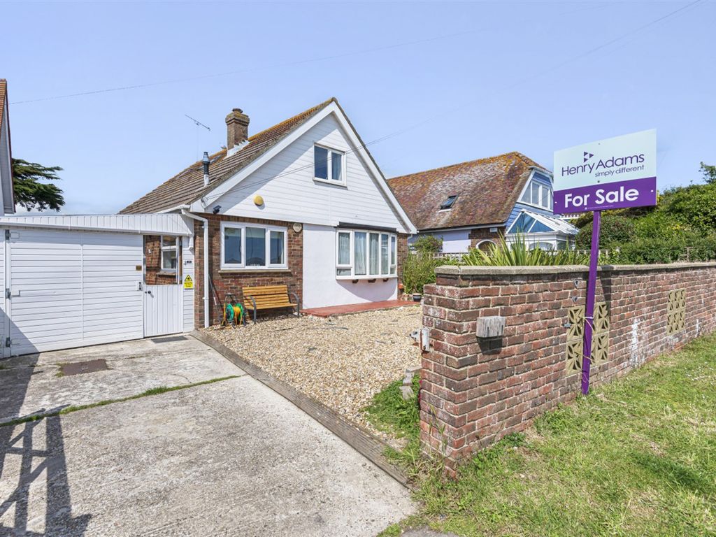 3 bed detached bungalow for sale in East Beach Road, Selsey PO20 Zoopla