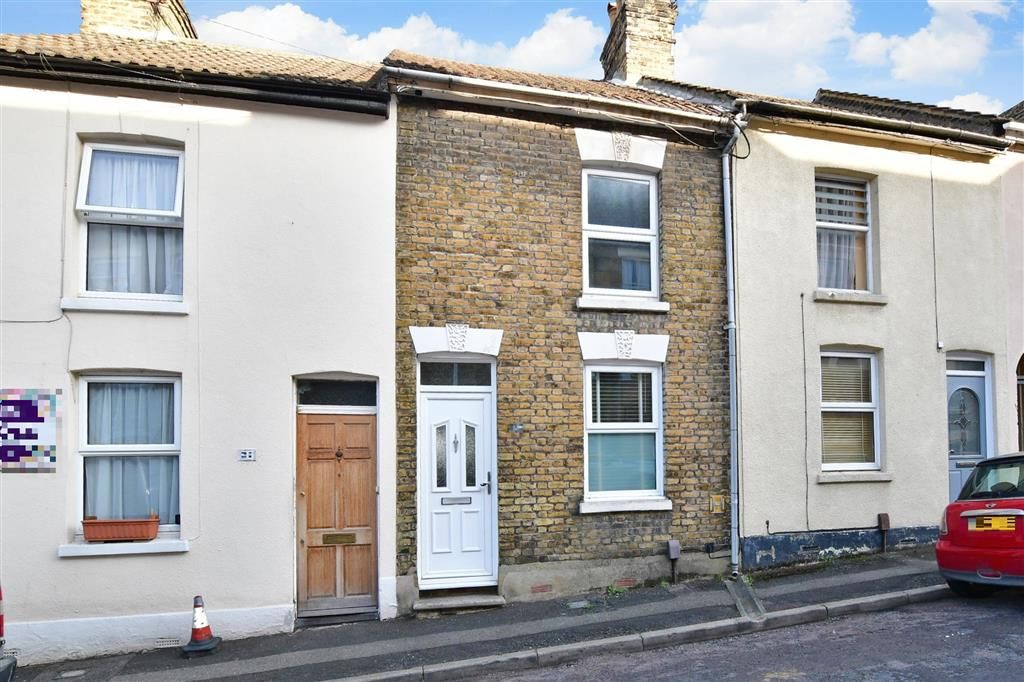 2 bed terraced house for sale in Richard Street, Rochester, Kent ME1, £