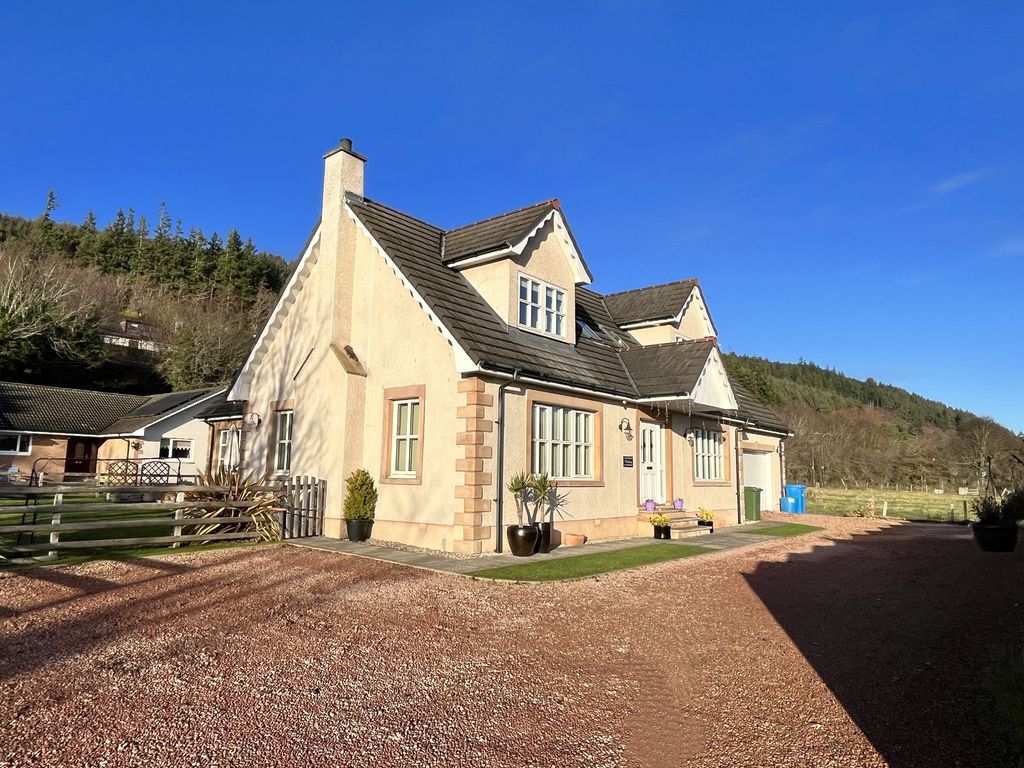 4 bed detached house for sale in Eriskay, Craigton, North Kessock