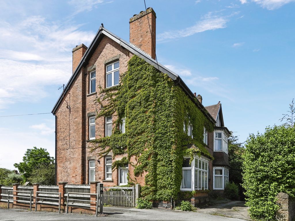 7 bed detached house for sale in 16 Nottingham Road, Alfreton DE55 Zoopla