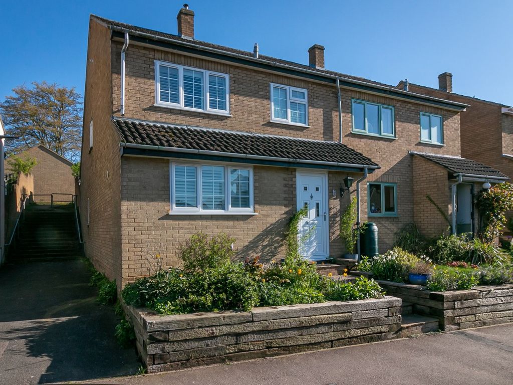 3 bed end terrace house for sale in Silver Street, Ashwell, Baldock SG7